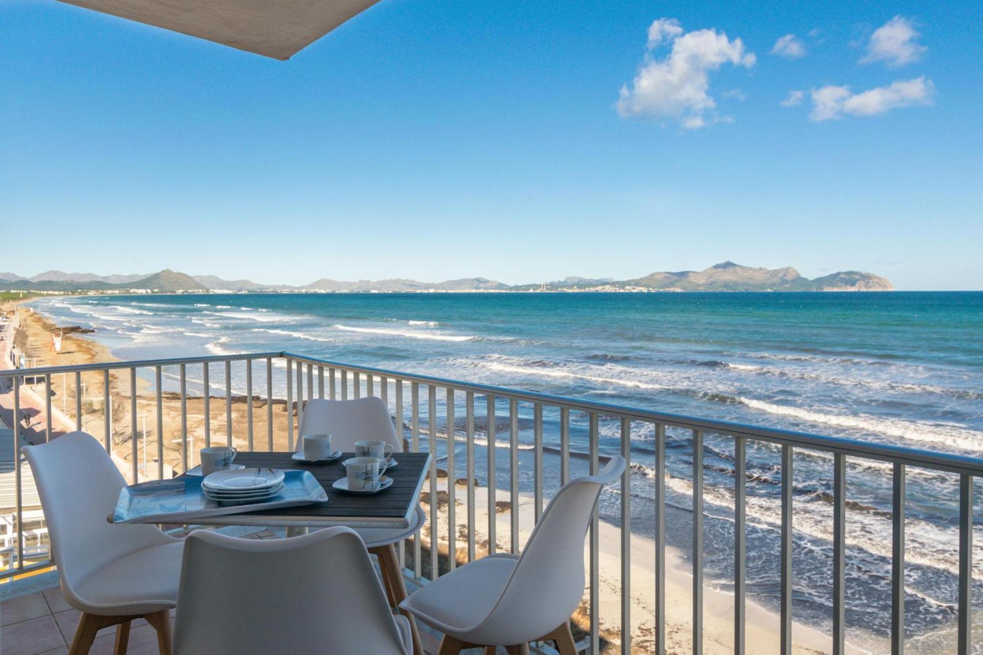 Ran De Mar (adults Only) Lejlighed Can Picafort (Mallorca)