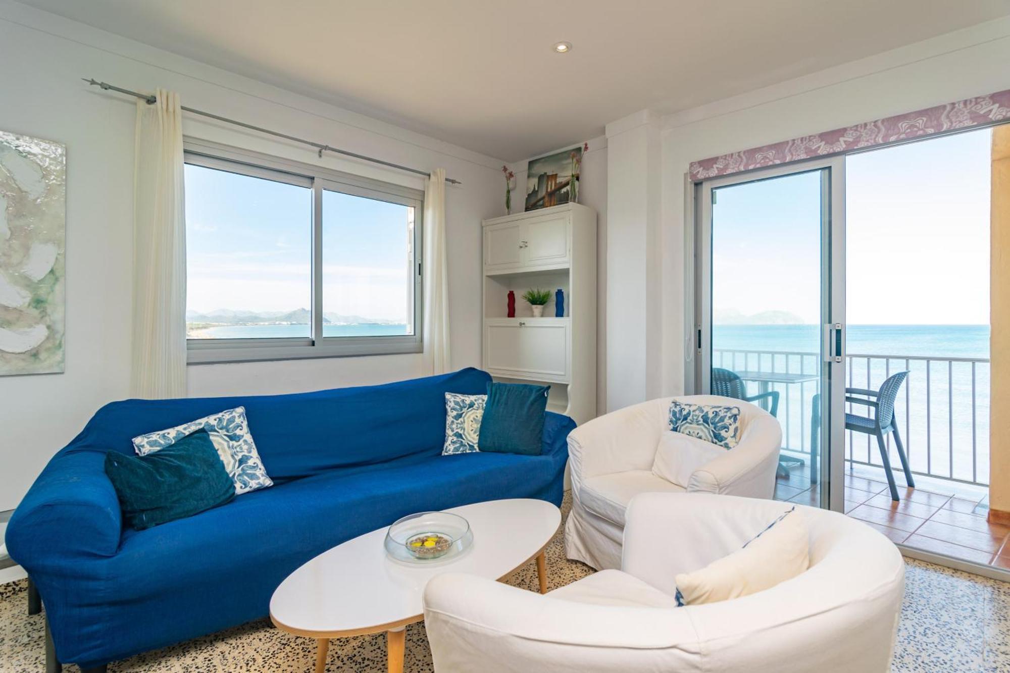 Lejlighed Ran De Mar (adults Only) *